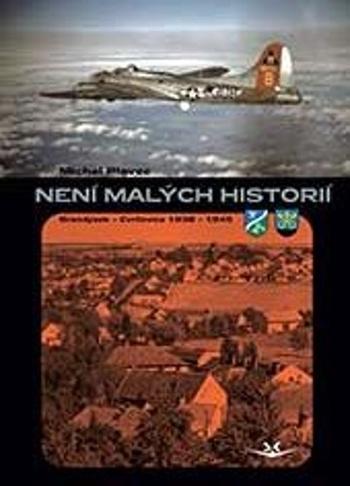 Kniha: Není malých historií - Michal Plavec