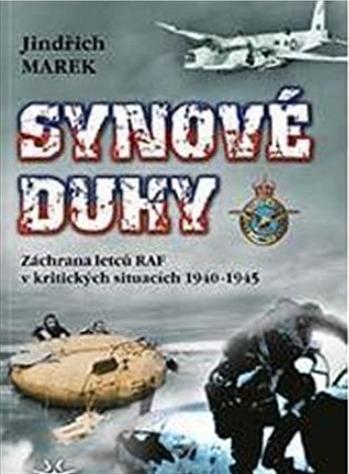 Kniha: Synové duhy - Jindřich Marek