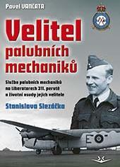 Kniha: Velitel palubních mechaniků - Pavel Vančata