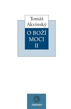 Kniha: O Boží moci II - Tomáš Akvinský