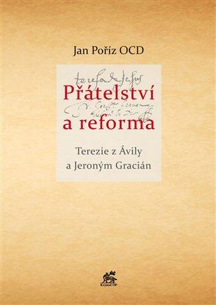 Kniha: Přátelství a reformaautor neuvedený