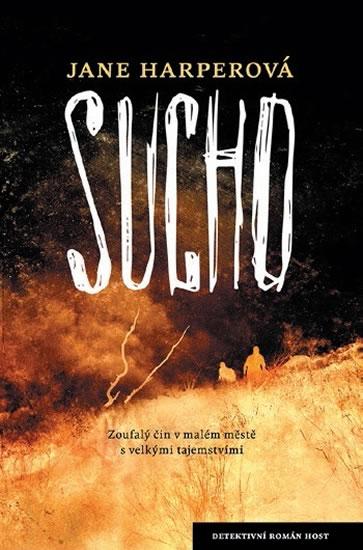 Kniha: Sucho - Harperová Jane