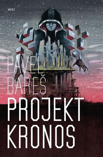 Kniha: Projekt Kronos - Bareš Pavel