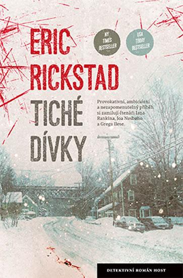 Kniha: Tiché dívky brož. - Rickstad Erik