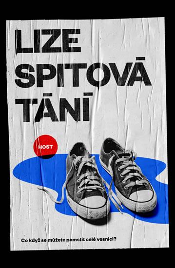 Kniha: Tání - Spitová Lize