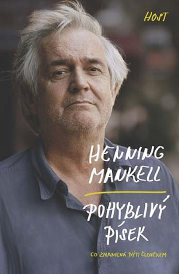 Kniha: Pohyblivý písek - Mankell Henning