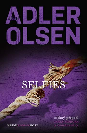 Kniha: Selfies - Adler - Olsen Jussi