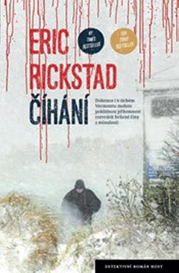 Kniha: Číhání - Rickstad Erik