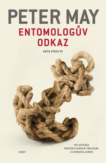 Kniha: Entomologův odkaz - May Peter