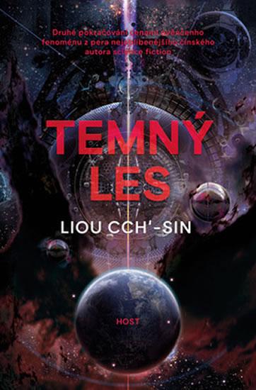 Kniha: Temný les - Cch´-Sin Liou