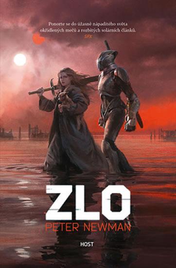 Kniha: Zlo - Newman Peter