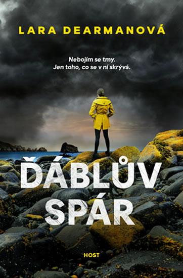 Kniha: Ďáblův spár - Dearmanová Lara