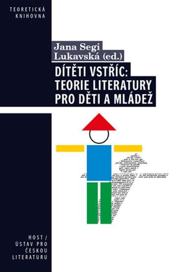 Kniha: Dítěti vstříc - Lukavská Jana Segi