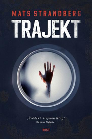 Kniha: Trajekt - Strandberg Mats