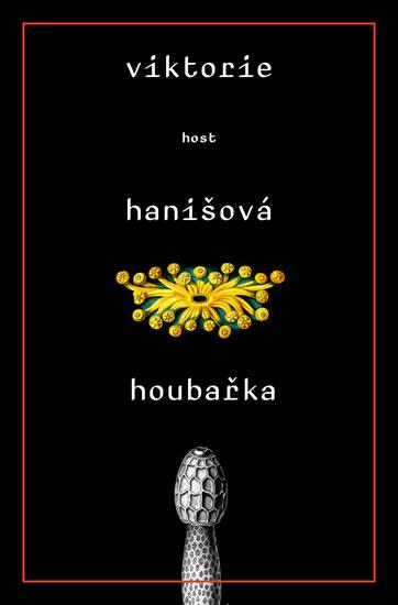 Kniha: Houbařka - Hanišová Viktorie