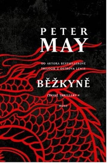 Kniha: Běžkyně - May Peter