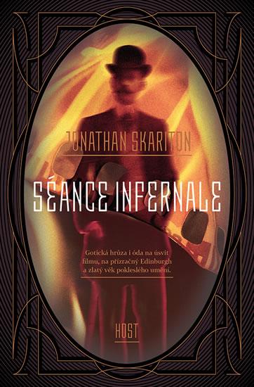 Kniha: Séance infernale - Skariton Jonathan
