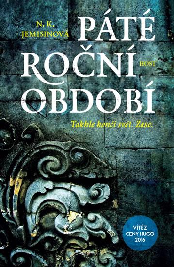 Kniha: Páté roční období - Jemisinová N.K.
