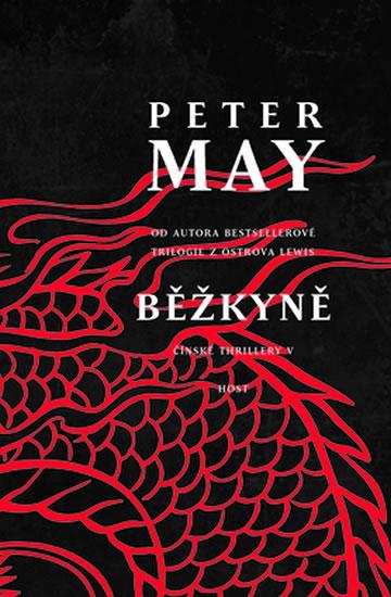 Kniha: Běžkyně - May Peter