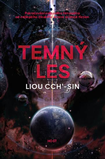 Kniha: Temný les - Cch´-Sin Liou