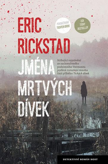 Kniha: Jména mrtvých dívek - Rickstad Erik