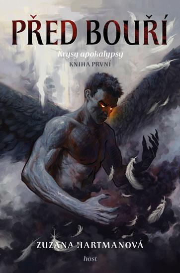 Kniha: Před bouří - Hartmanová Zuzana