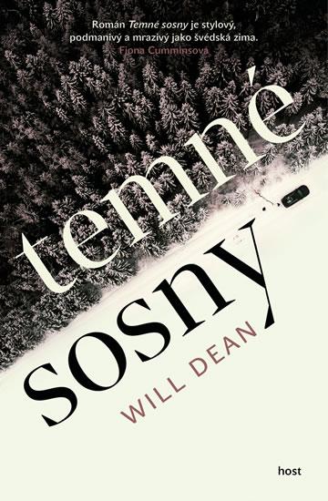 Kniha: Temné sosny - Will Dean