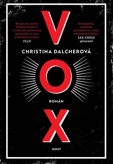 Kniha: Vox - Dalcherová Christina