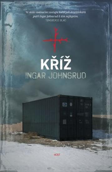 Kniha: Kříž - Johnsrud Ingar