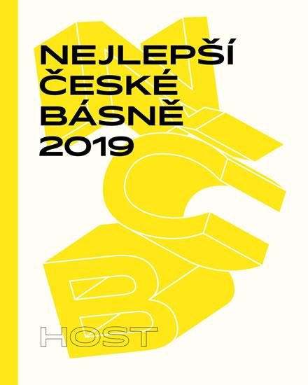 Kniha: Nejlepší české básně 2019 - Fridrich Radek