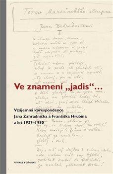 Kniha: Ve znamení „jadis“autor neuvedený