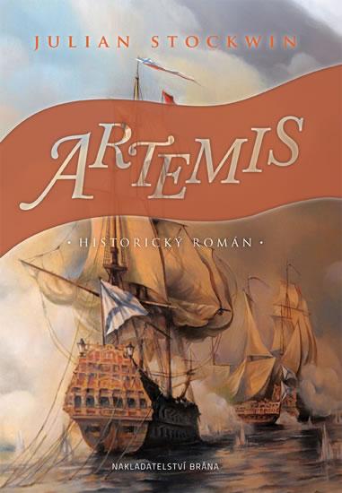 Kniha: Artemis - Historický román - Stockwinová Julian