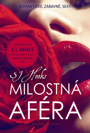 Kniha: Milostna aféra - Hooks S. J.
