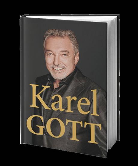 Kniha: Karel Gott - Rohál Robert