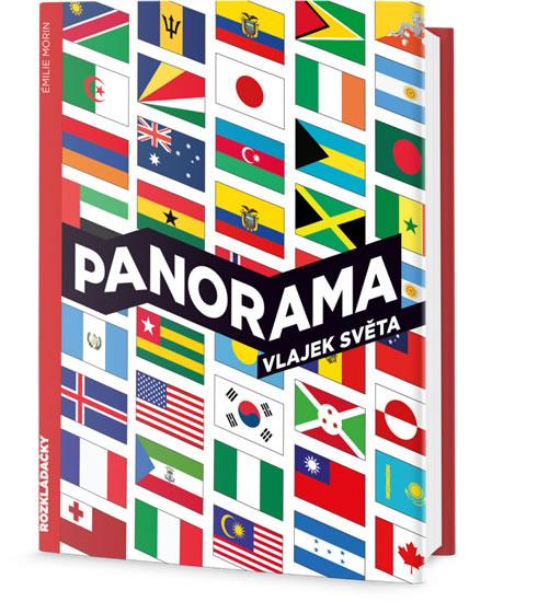 Kniha: Panorama vlajek světaautor neuvedený