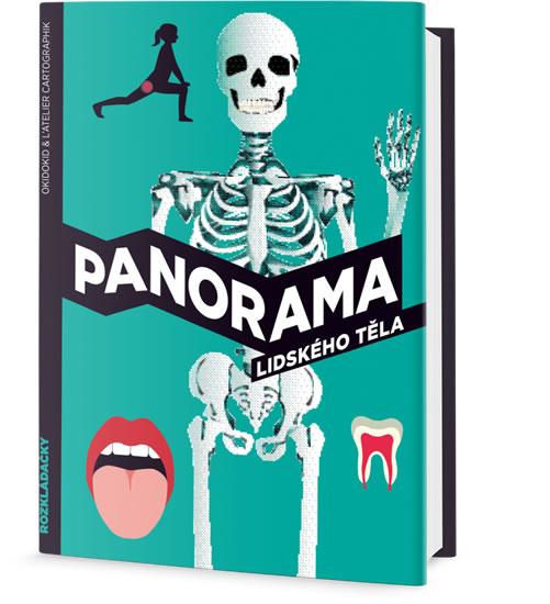 Kniha: Panorama lidského tělaautor neuvedený