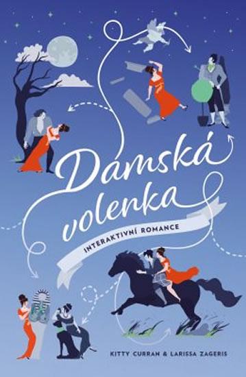 Kniha: Dámská volenka - Curran, Larissa Zageris Kitty