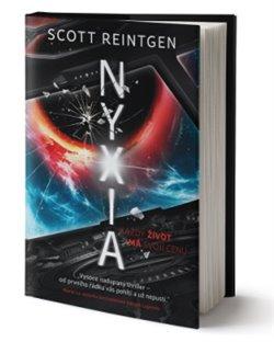 Kniha: Nyxia - Reintgen Scott