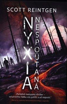 Kniha: Nyxia Nespoutaná - Reintgen, Scott