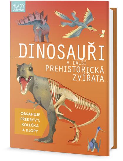 Kniha: Dinosauři a další prehistorická zvířata - Palmer Douglas