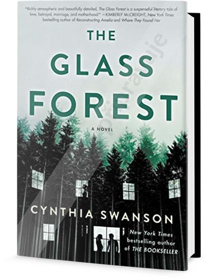 Kniha: Skleněný les - Swanson Cynthia