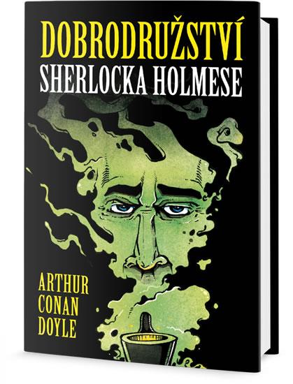 Kniha: Dobrodružství Sherlocka Holmese - Doyle Arthur Conan