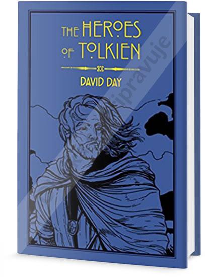 Kniha: Tolkienovi hrdinové - Day David