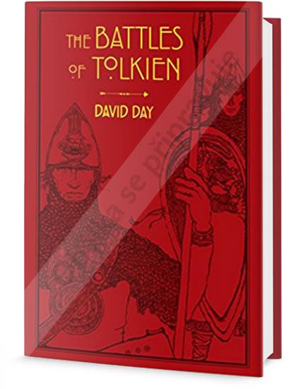 Kniha: Tolkienovy bitvy - Day David