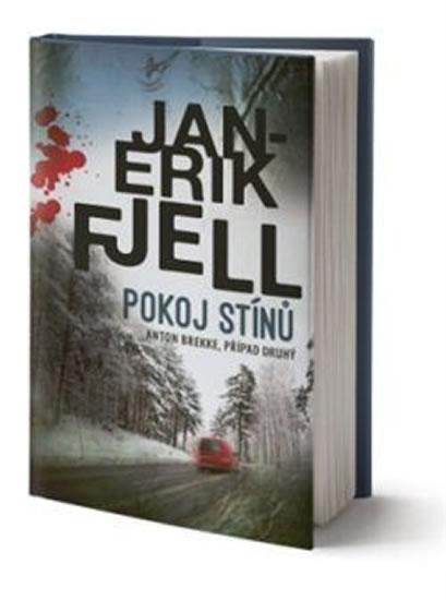 Kniha: Pokoj stínů - Fjell Jan-Erik