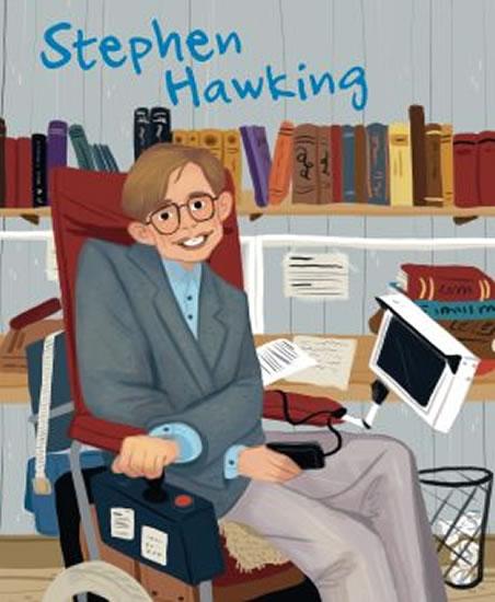 Kniha: Stephen Hawking - Kent Jane