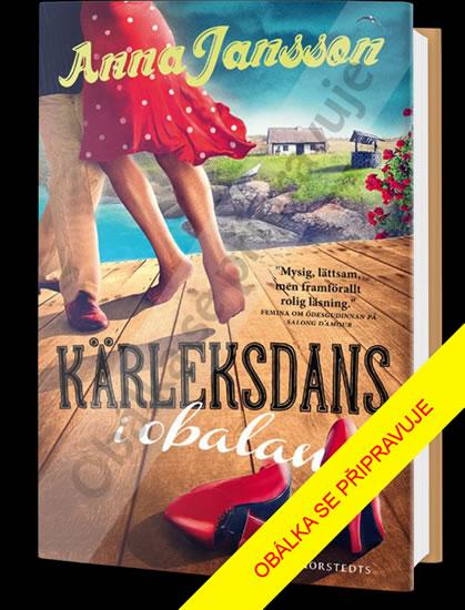Kniha: Nevyvážený pár - Jansson Anna