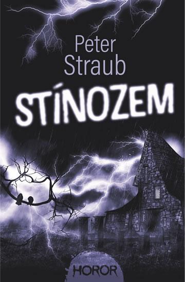 Kniha: Stínozem - Straub Peter