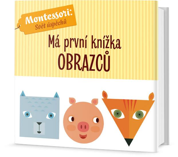 Kniha: Má první knížka obrazců - Piroddi Chiara, Baruzzi Agnese