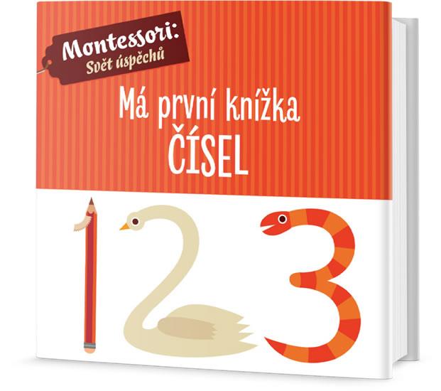 Kniha: Má první kniha čísel - Piroddi Chiara, Baruzzi Agnese